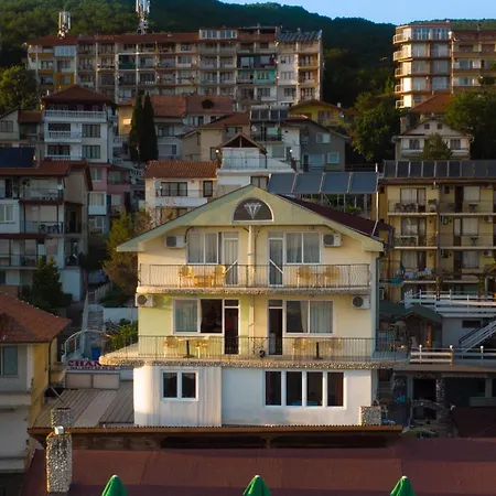 Rubin Guest house Sveti Vlas