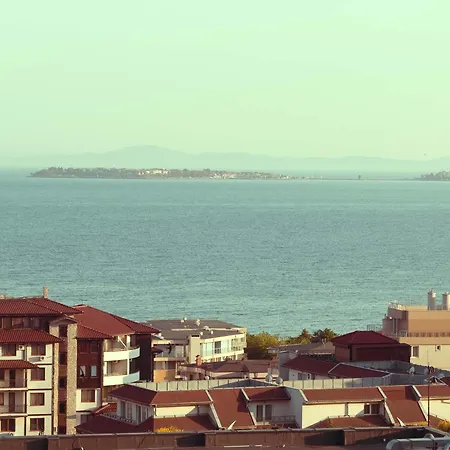 Rubin Guest house Sveti Vlas